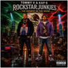 RockStar Junkies: The Richest In The Room - Fine Art Poster
