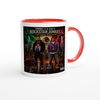 RockStar Junkies: The Richest In The Room - Ceramic Mug
