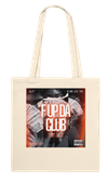 F Up Da Club (feat. Stril Janero) - Tote bag