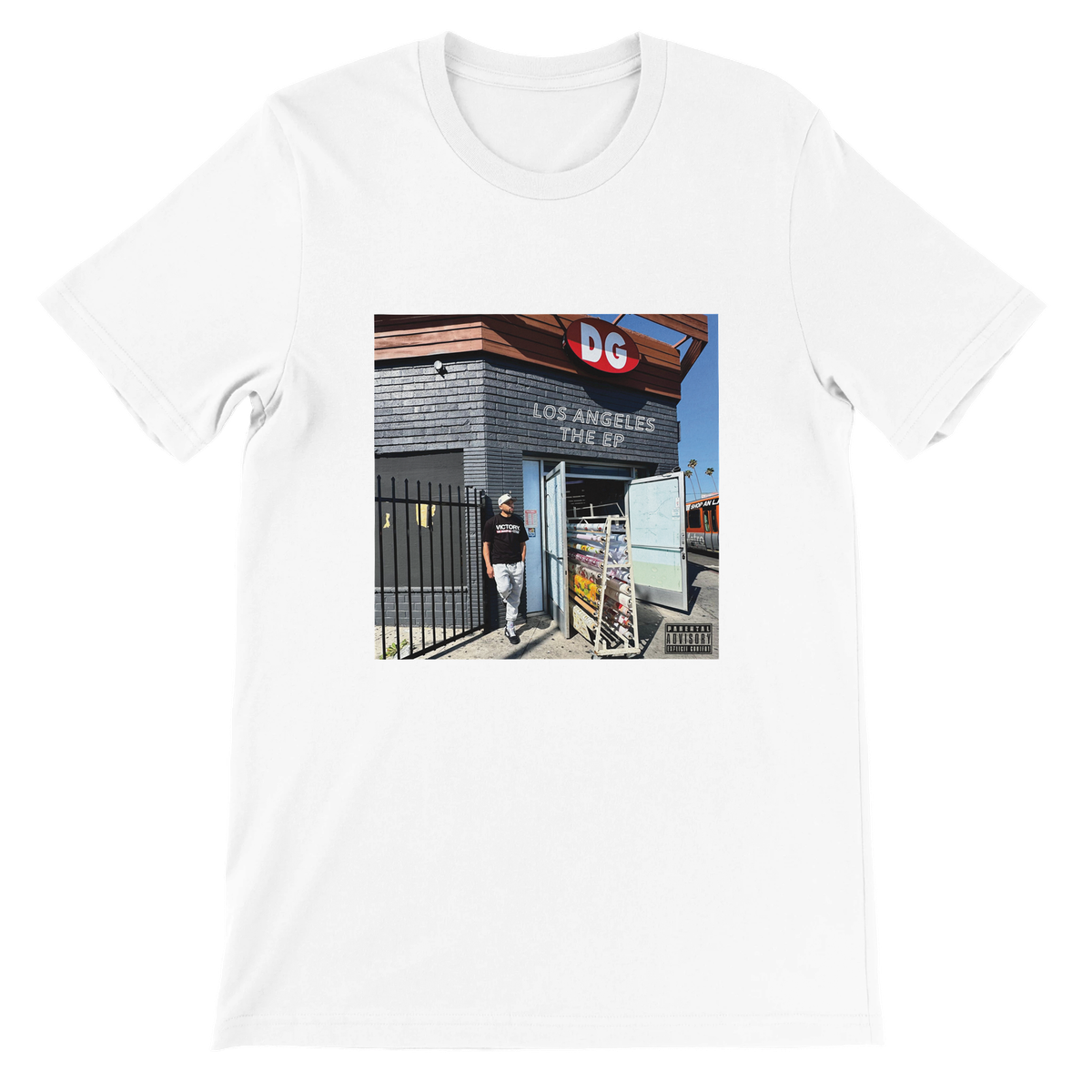 Los Angeles The EP - Unisex T-Shirt
