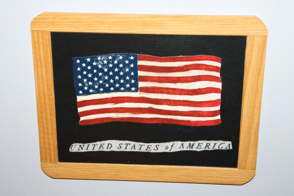 Land of the Free!