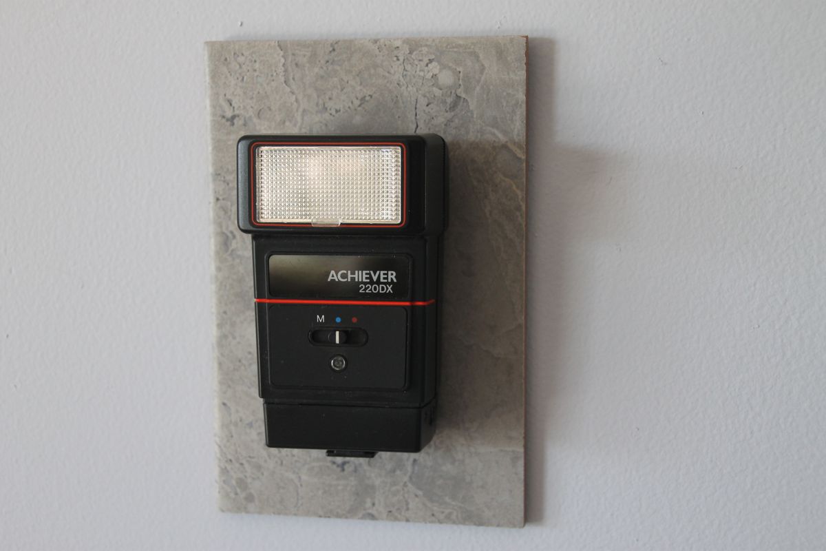 Let there be Light!