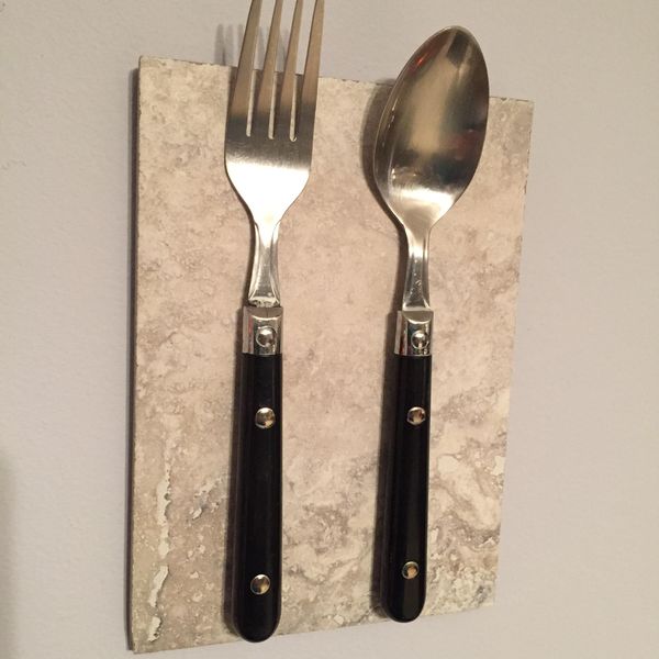 The Fork & Spoon!