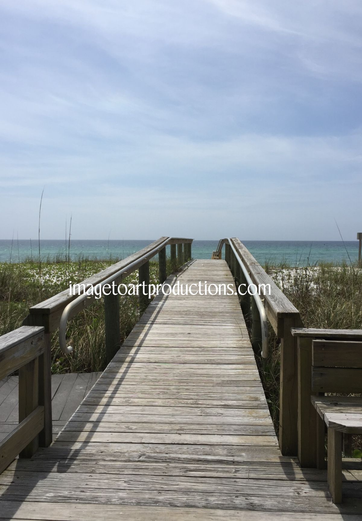 Ocean Walkway -  Destin