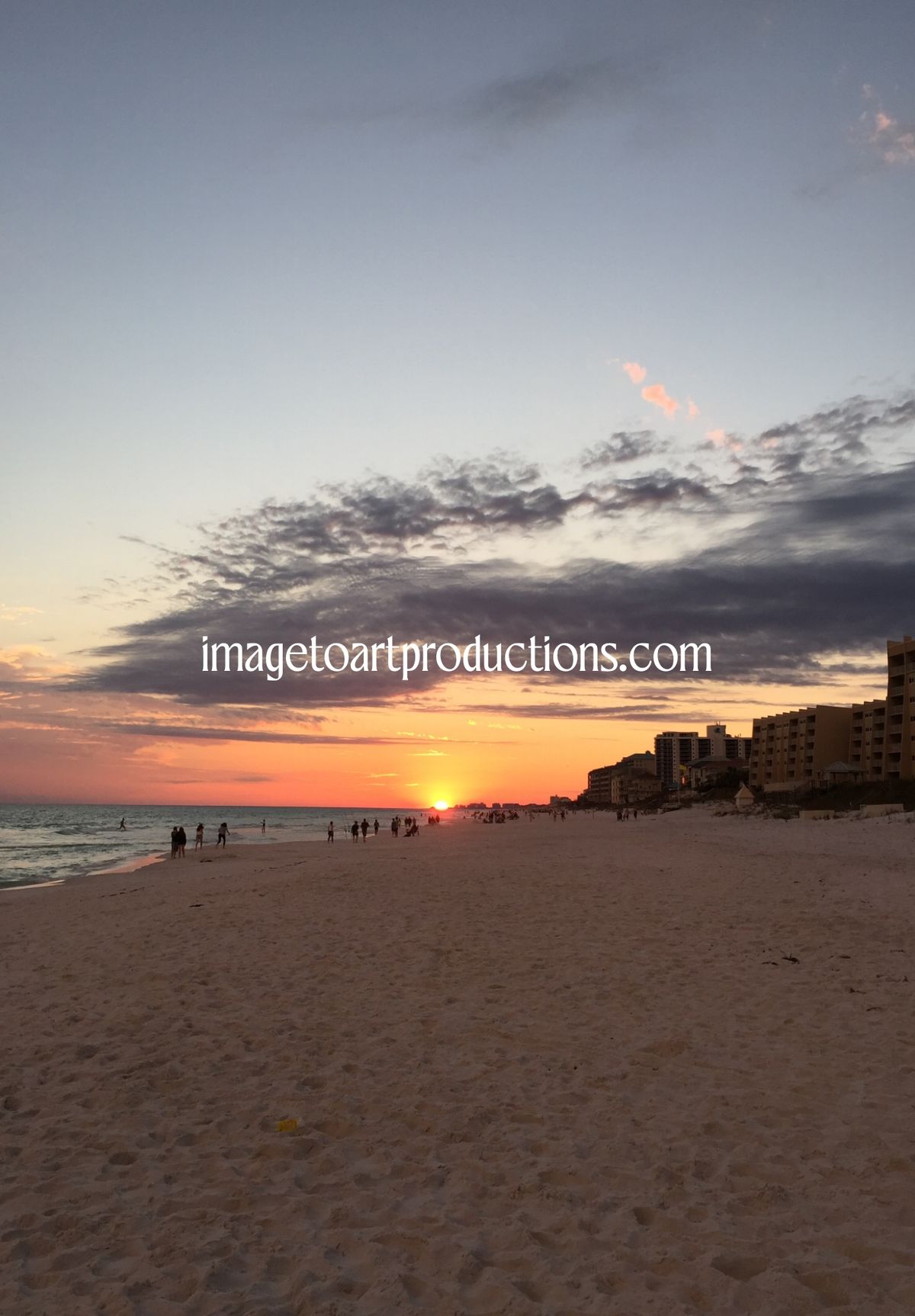 Destin Sunset!