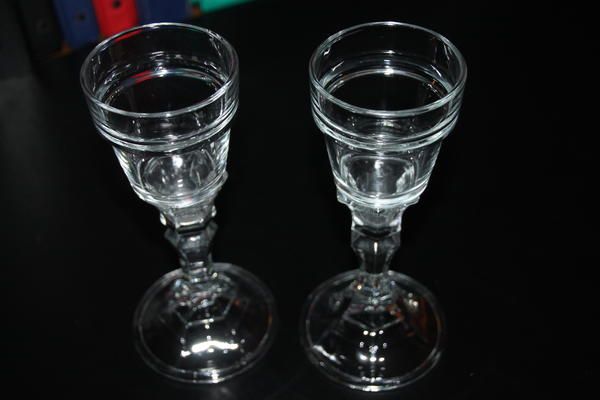 Pedastal Votive Holders!