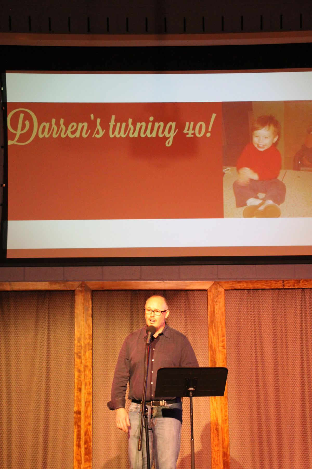 An Evening with Darren  -  The Complete Collection