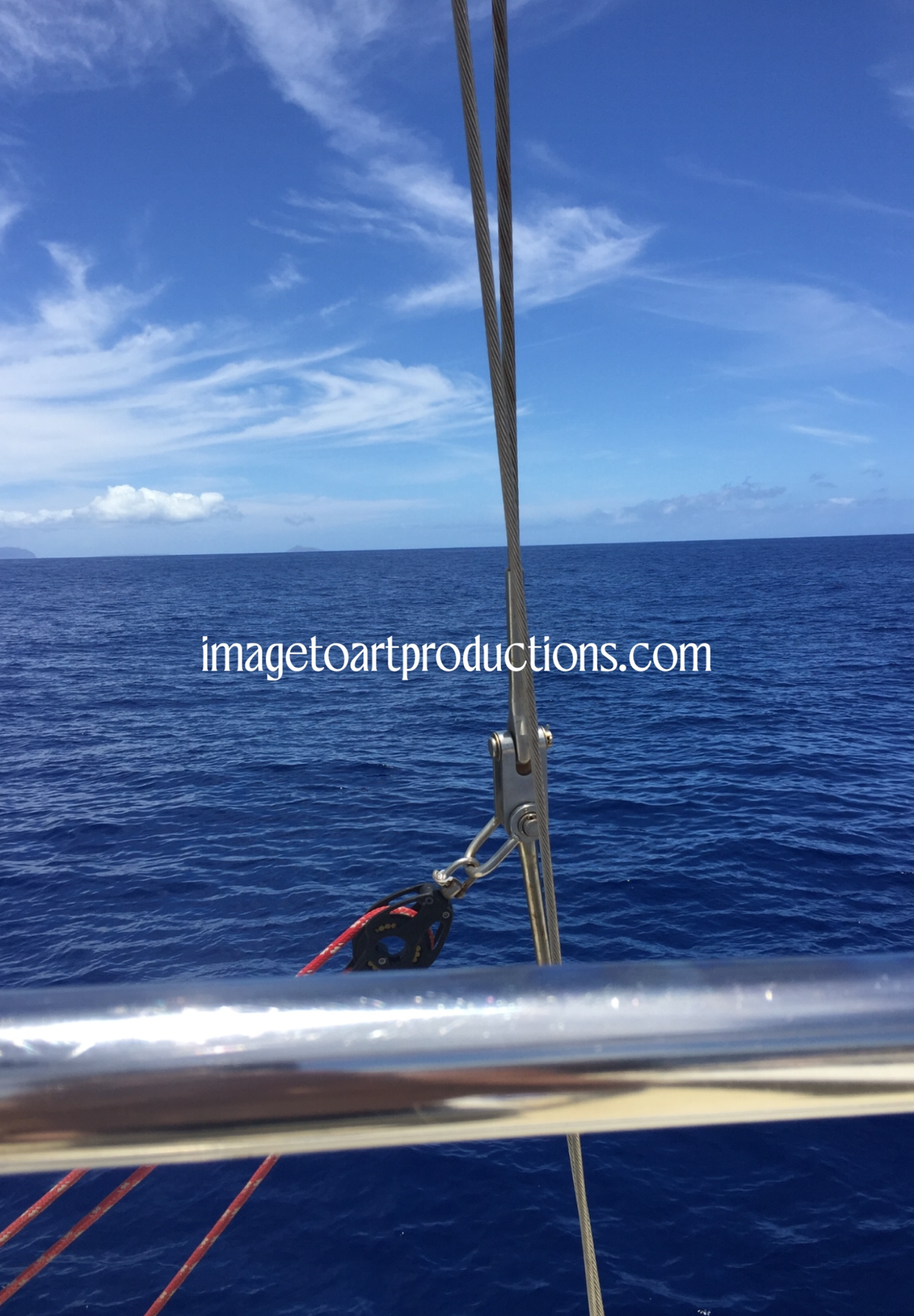 On the Pacific, Hawaii