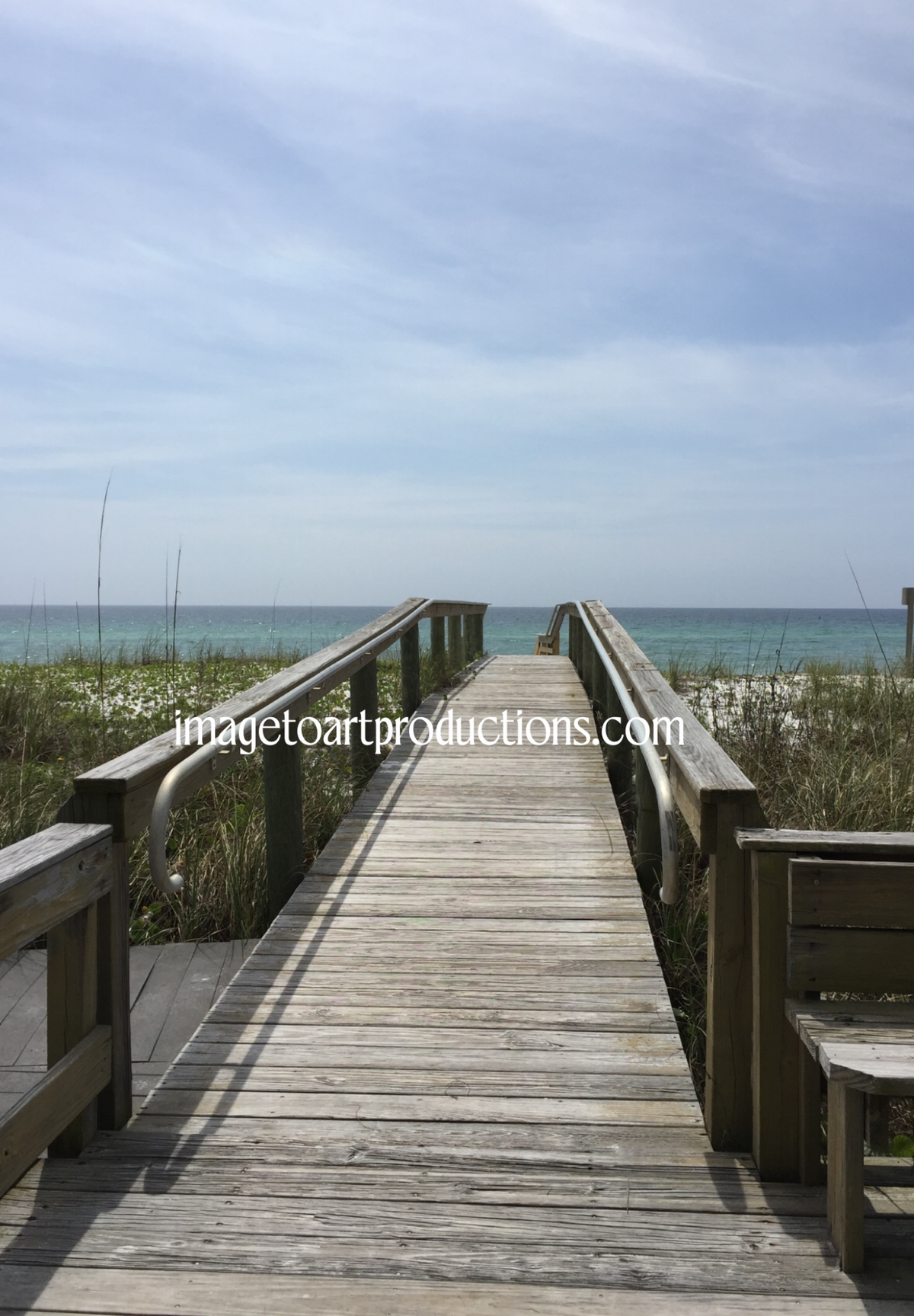 Ocean Walkway - Destin!