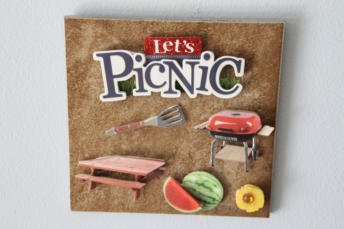 Let's Picnic!