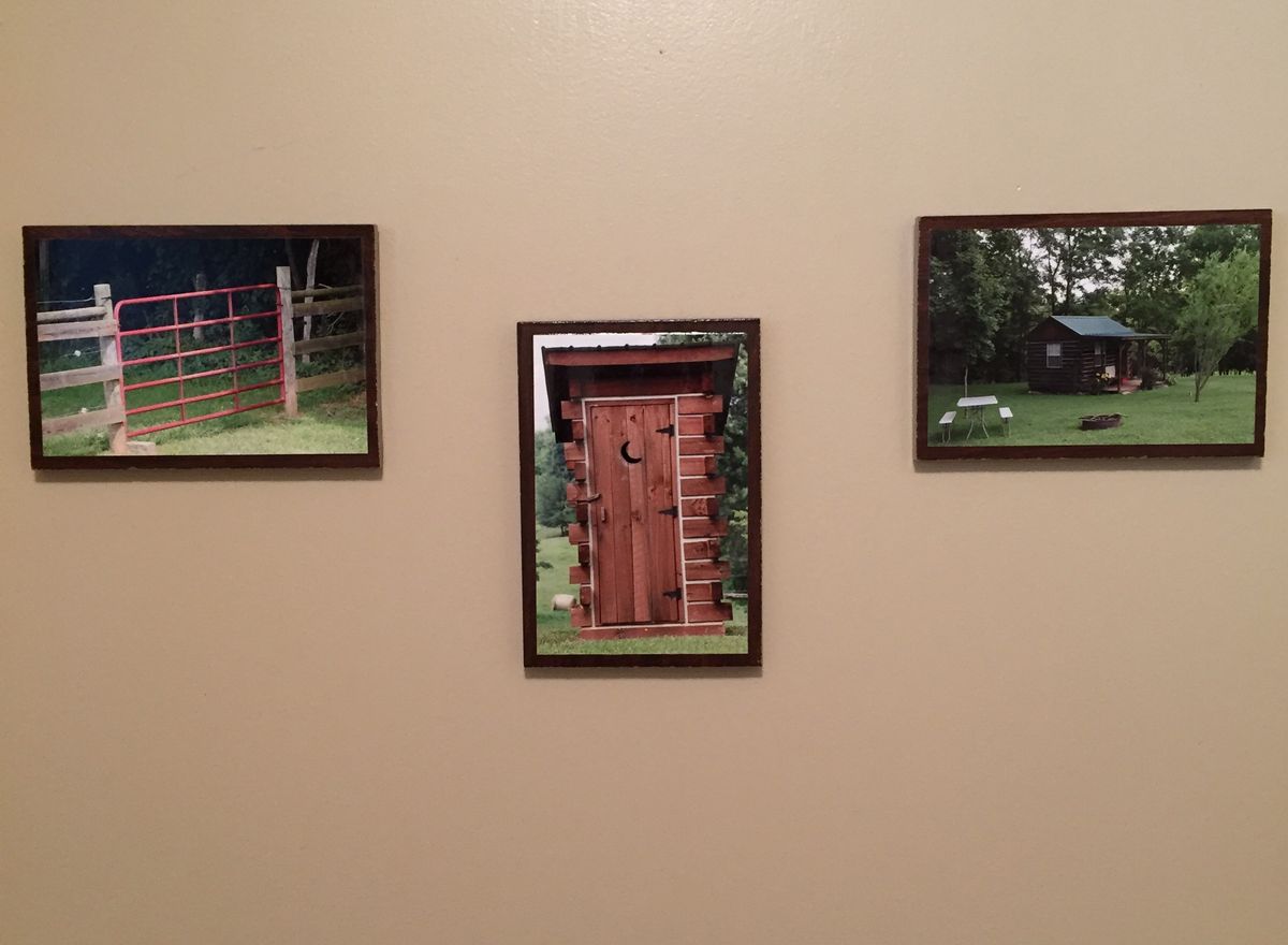 Create A Collection Trio!  (4x6 Print Size)