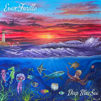 Deep Blue Sea by Evan Furillo