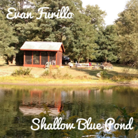 Shallow Blue Pond by Evan Furillo