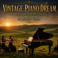 VINTAGE PIANO DREAM by ROBERT VALOR & THE ROBERT VALOR PROJECT