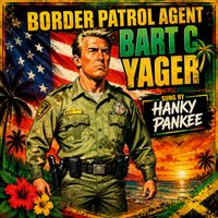BORDER PATROL AGENT BART C. YAGER by HANKY PANKEE