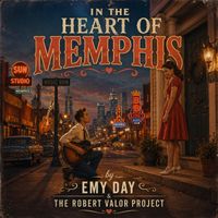 IN THE HEART OF MEMPHIS by EMY DAY & THE ROBERT VALOR PROJECT