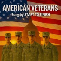 AMERICAN VETERANS by START TO FINISH & THE ROBERT VALOR PROJECT