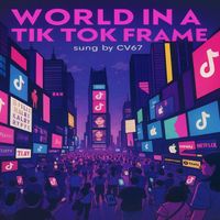 WORLD IN A TIKTOK FRAME by CV67 & THE ROBERT VALOR PROJECT