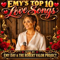 EMY'S TOP 10 LOVE SONGS by EMY DAY & The Robert Valor Project