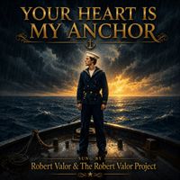 YOUR HEART IS MY ANCHOR by ROBERT VALOR
