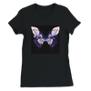 BuTTRflyBamBiii / purple dynasty - Women’s Cut T-Shirt