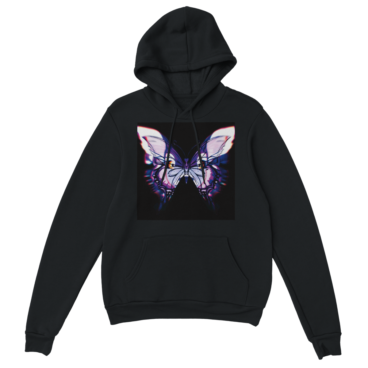 BuTTRflyBamBiii / purple dynasty - Classic Unisex Pullover Hoodie