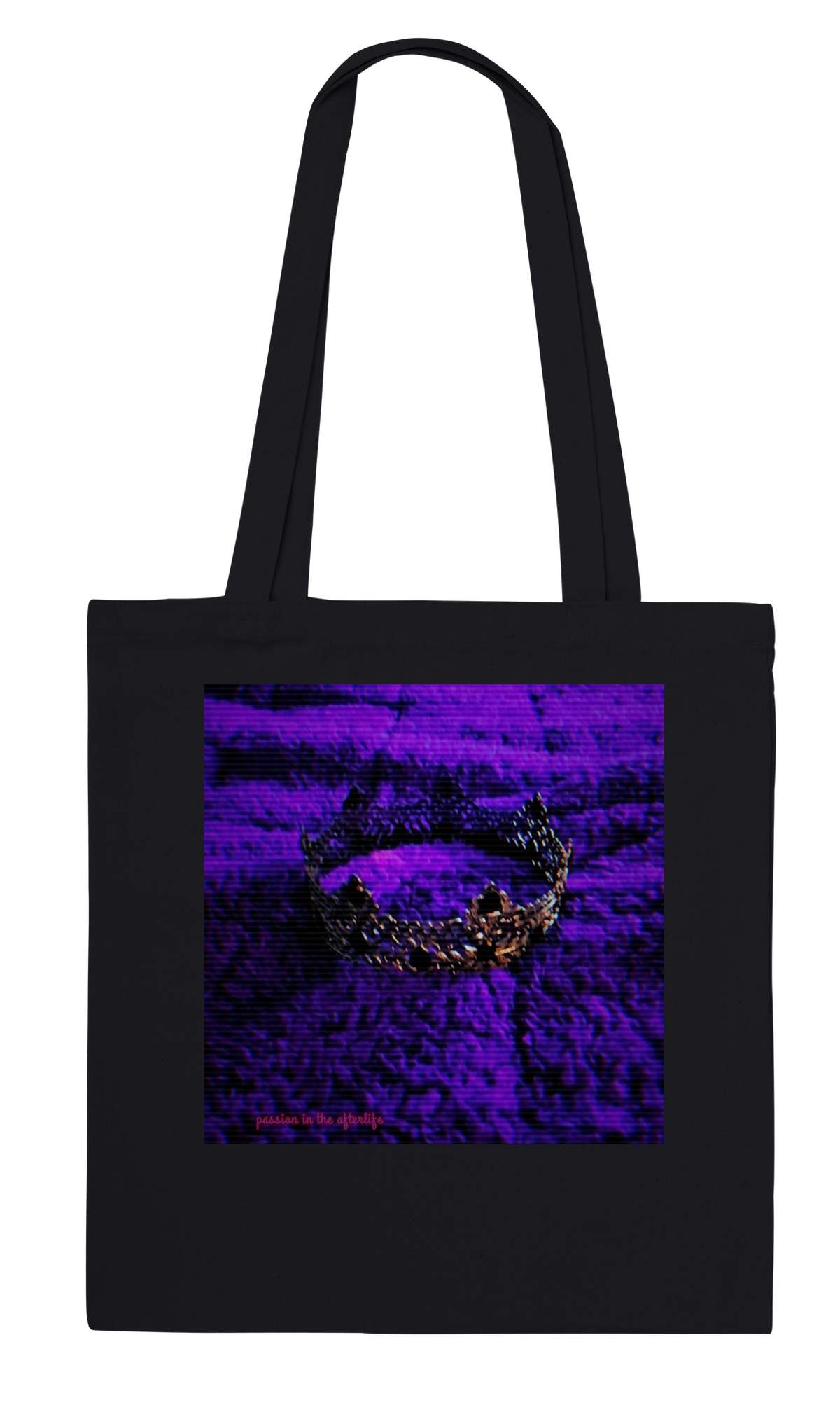 Passion in the afterlife - Tote bag