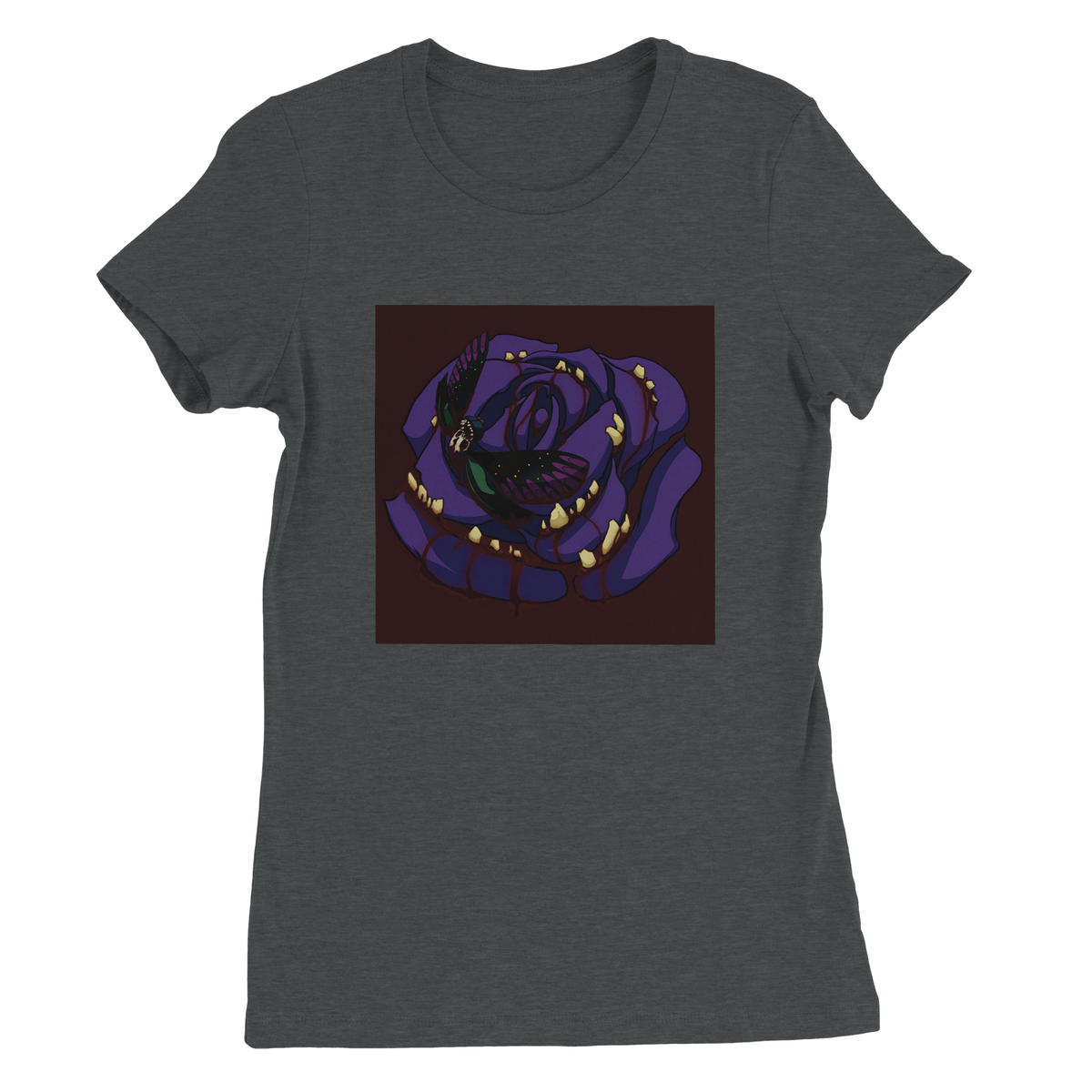 R A R E is deity - Women’s Cut T-Shirt