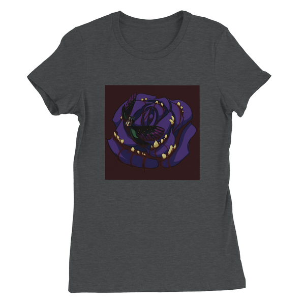 R A R E is deity - Women’s Cut T-Shirt