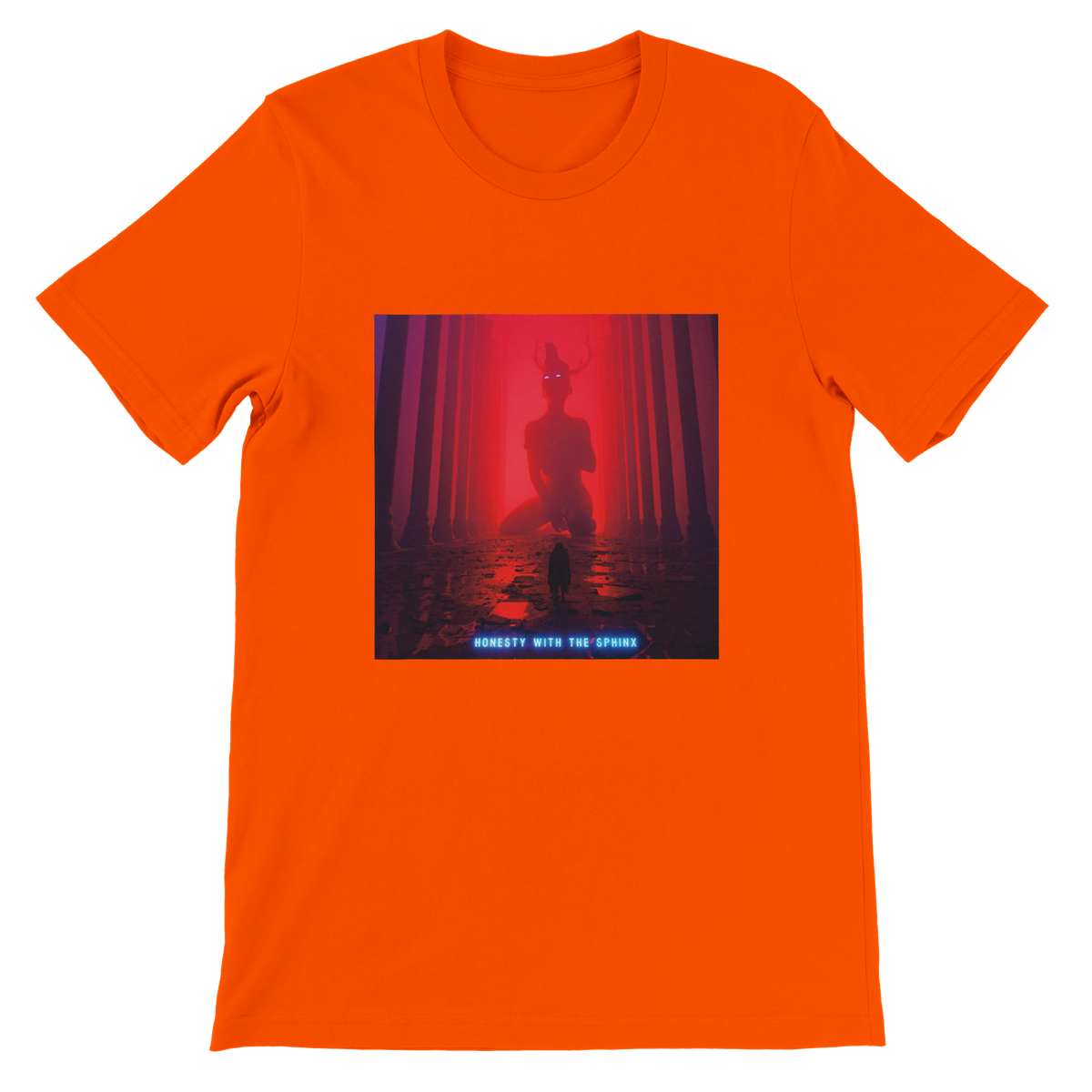 h o n e s t y w i th e s p h i n x - Unisex T-Shirt