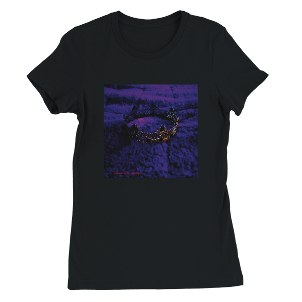 Passion in the afterlife - Women’s Cut T-Shirt
