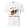 Unisex Garment-Dyed Heavyweight T-Shirt | Comfort Colors 1717