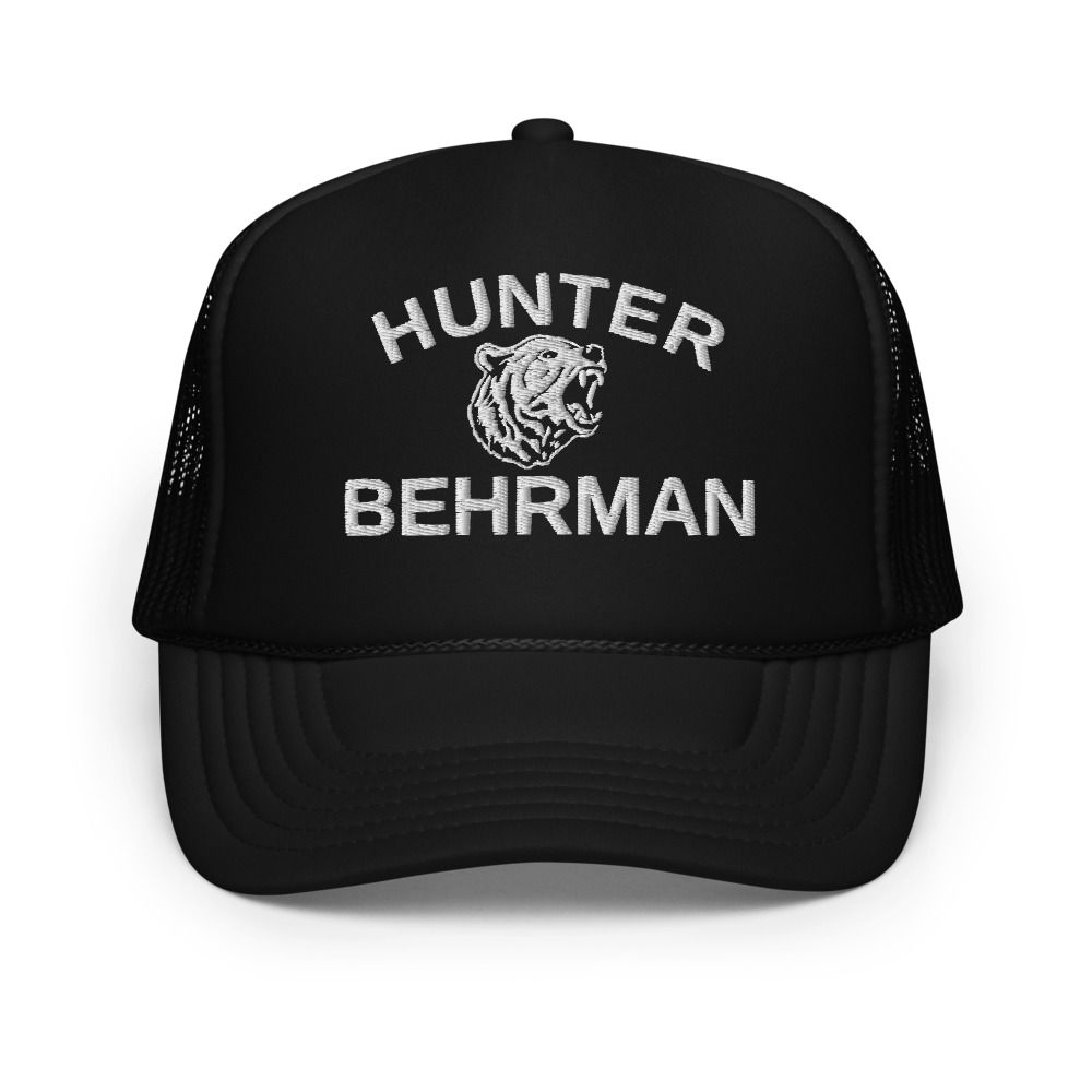 Bear Trucker Hat