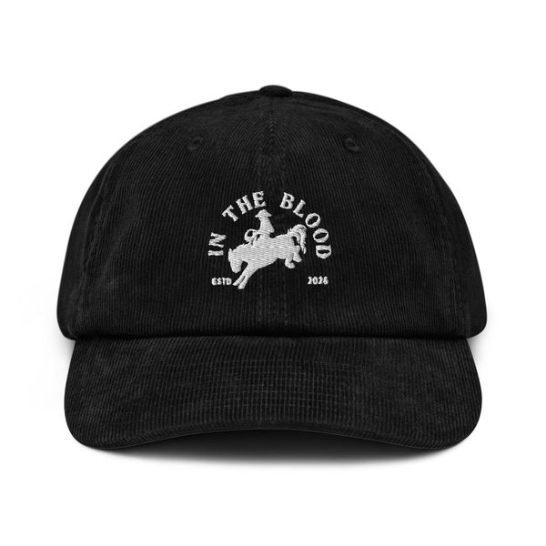 Corduroy Hat | Beechfield B682