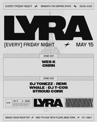 LYRA Rooftop Party