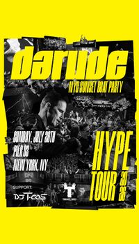 Darude NYC Boat Party
