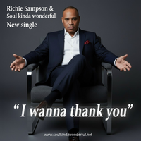 I wanna thank you by RICHIE SAMPSON 
