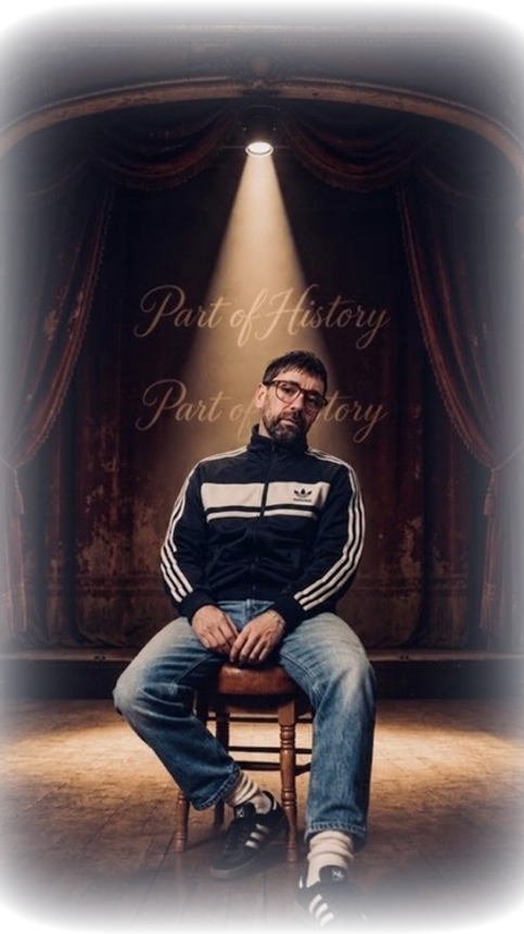 Part of History