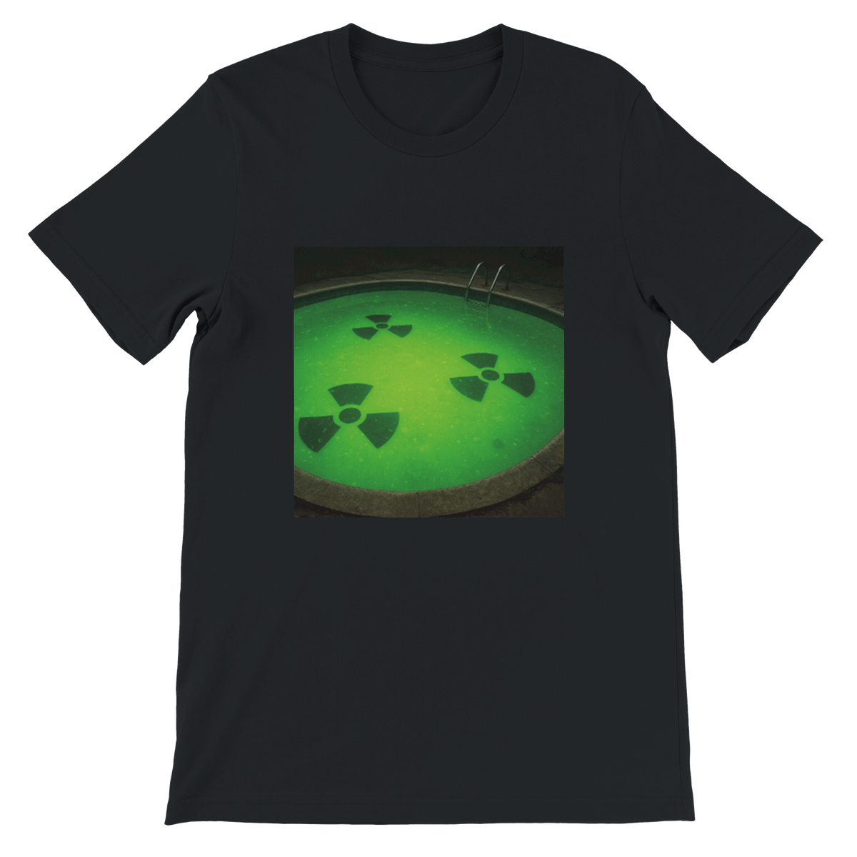 Toxic World - Unisex T-Shirt