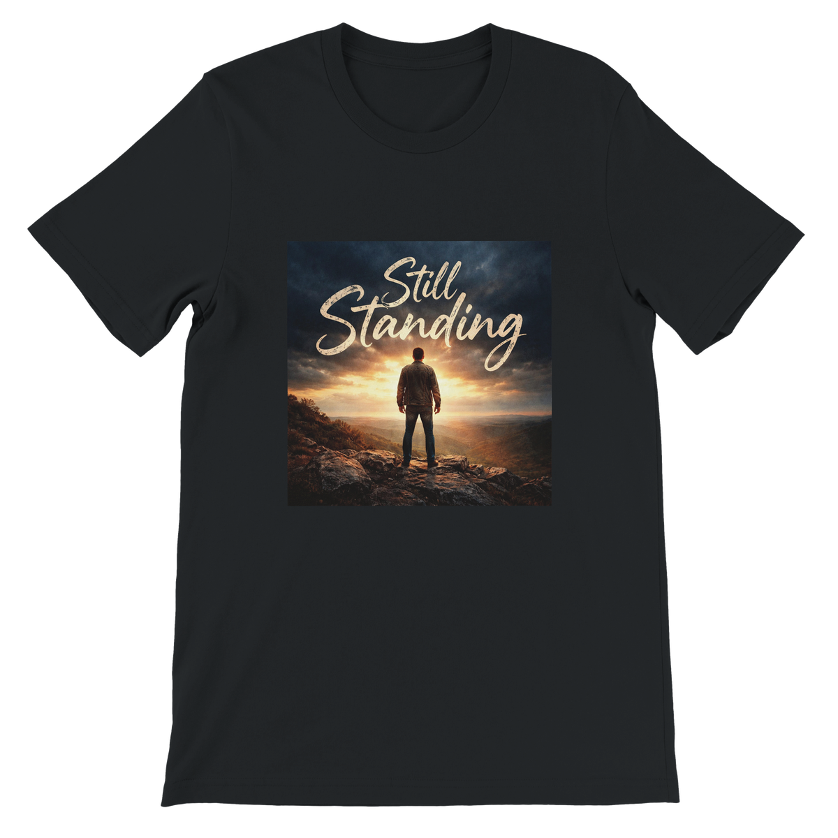 Still Standing - Unisex T-Shirt