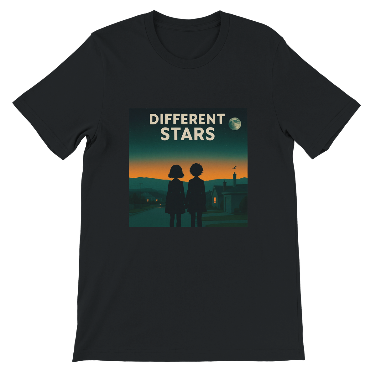 Different Stars - Unisex T-Shirt