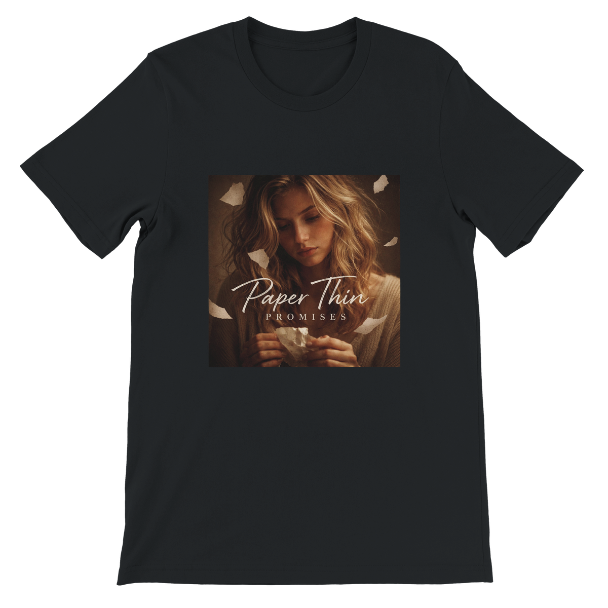 Paper Thin Promises - Unisex T-Shirt
