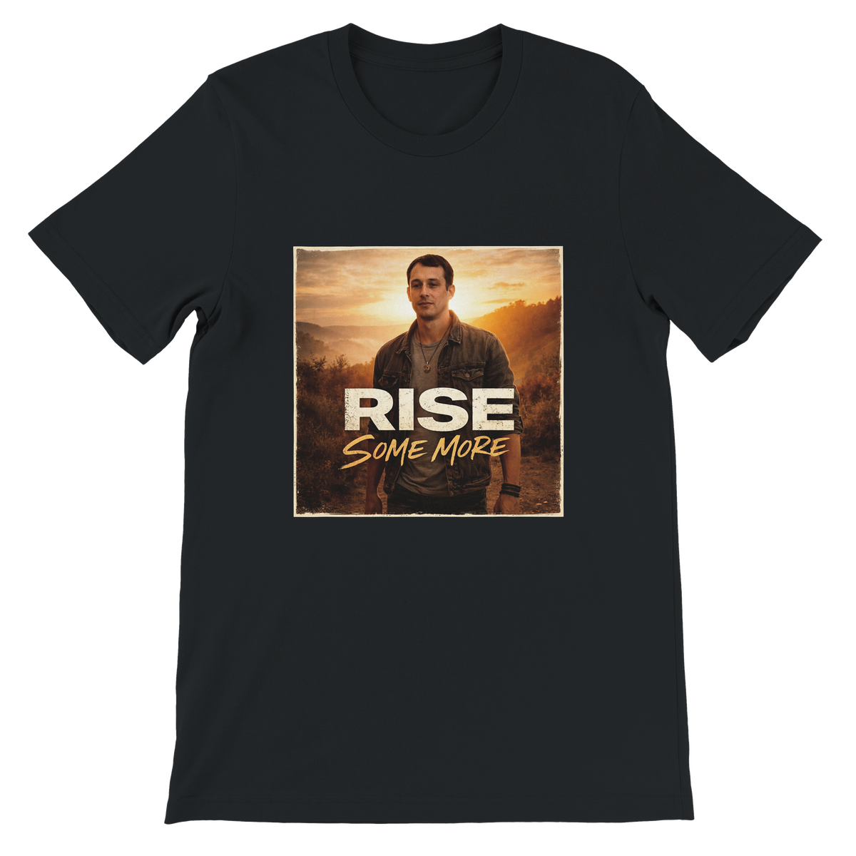 Rise Some More - Unisex T-Shirt