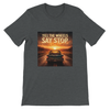 Till the Wheels Say Stop - Unisex T-Shirt