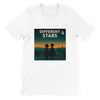 Different Stars - Unisex T-Shirt