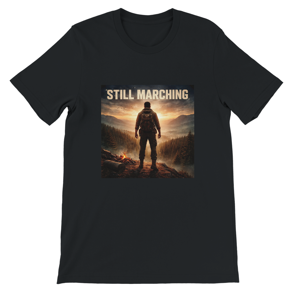 Still Marching - Unisex T-Shirt