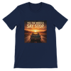 Till the Wheels Say Stop - Unisex T-Shirt