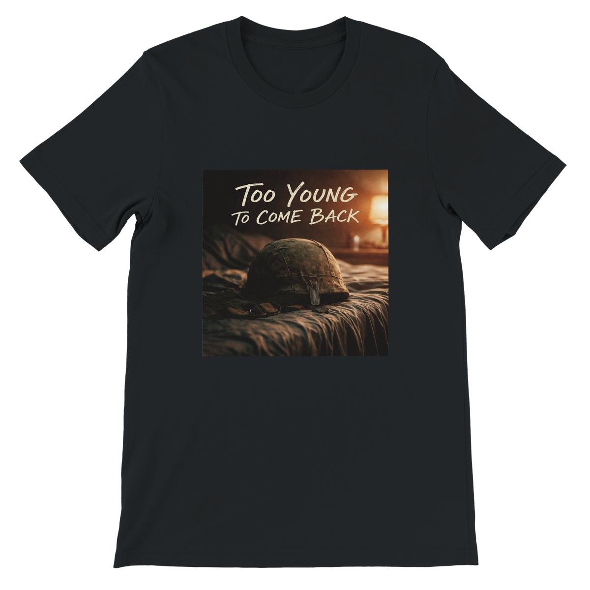 Too Young to Come Back - Unisex T-Shirt