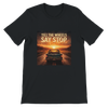 Till the Wheels Say Stop - Unisex T-Shirt