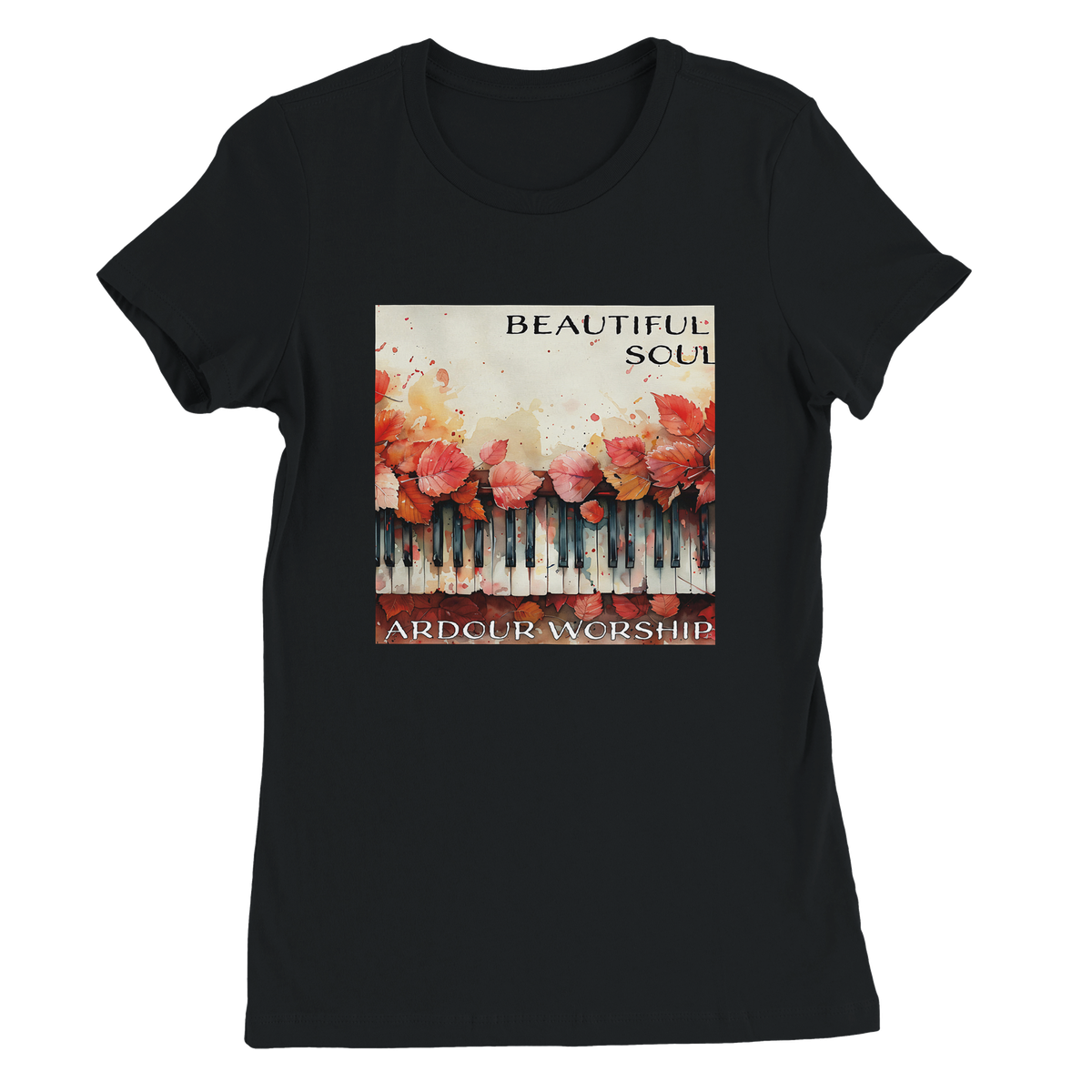 Beautiful Soul - Women’s Cut T-Shirt